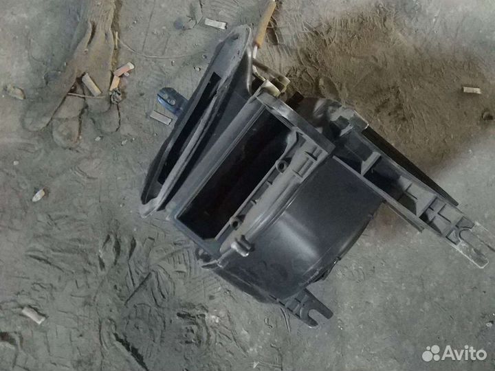 Моторчик печки Тойота Королла ae101 102