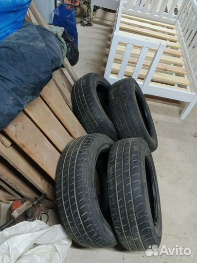 Nexen Classe Premiere 661 185/65 R15 и 185/65 R15 88H