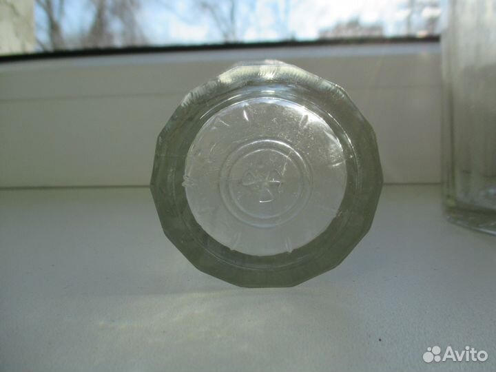 Стакан советский 100,200 граммовый