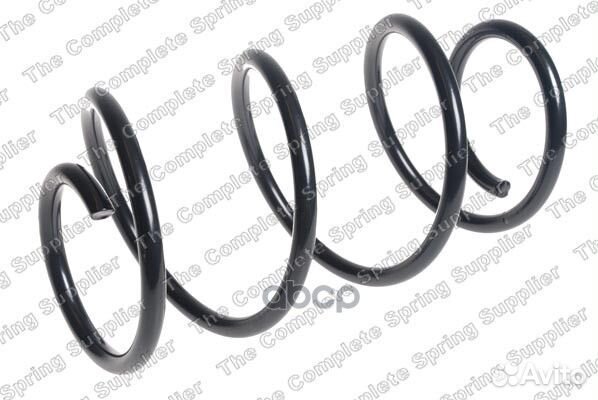 Пружина пер. J32R VQ35 4062088 Lesjofors