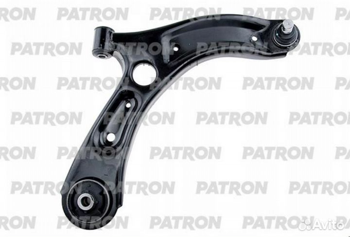 Patron PS50360R Рычаг подвески hyundai Solaris 2