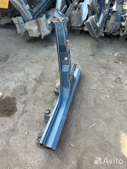 Порог левый Renault Logan 1 2007