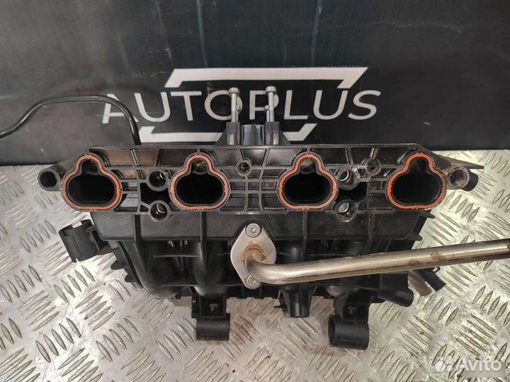 Впускной коллектор Opel Corsa C 1.2 2000-2006