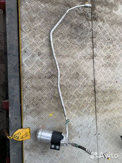 Осушитель кондиционера Bmw X3 2.0D E83 N47 2009