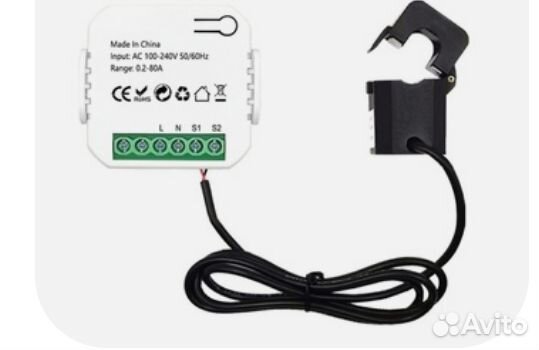 WiFi измеритель мощности