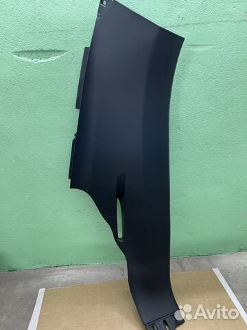 Vw Touareg cr7 накладка задней стойки