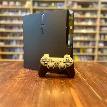 Sony Playstation 3 Slim 120Gb (HEN)