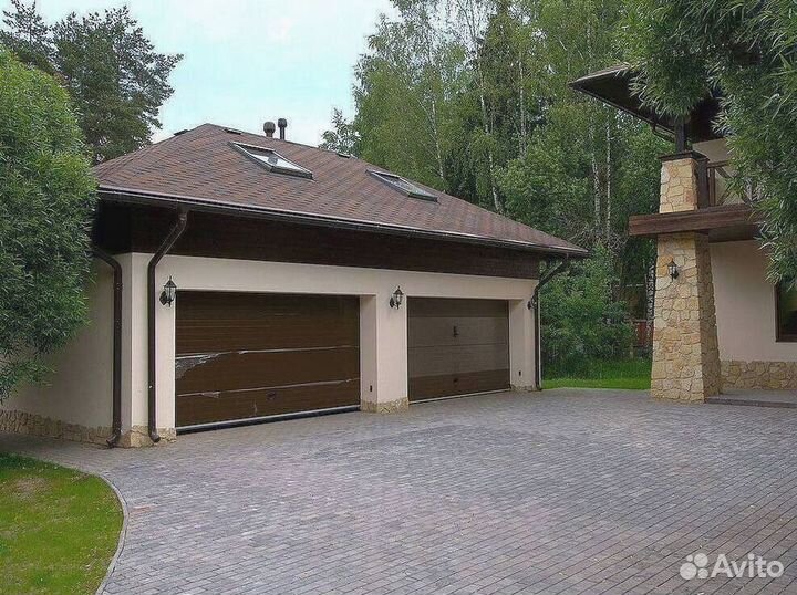 Капитальный гараж с утеплением с утеплением