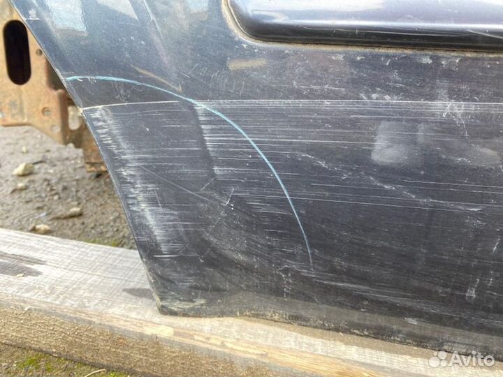 Дверь задняя правая Ssangyong Kyron DJ 2011