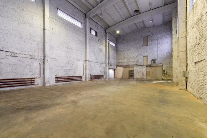 Склад/производство 1300 кв м