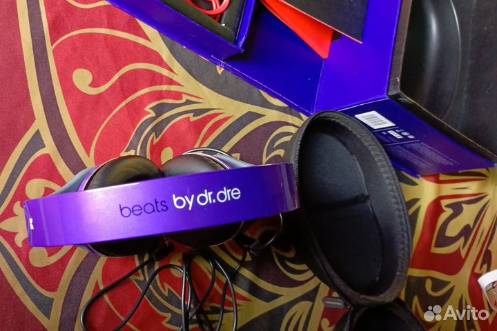 Наушники проводные Monster Beats studio by Dr dre