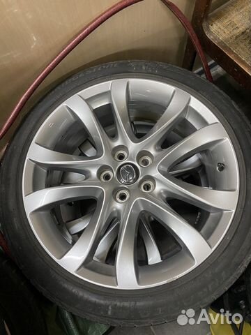 Оригинальные диски mazda 6 r19