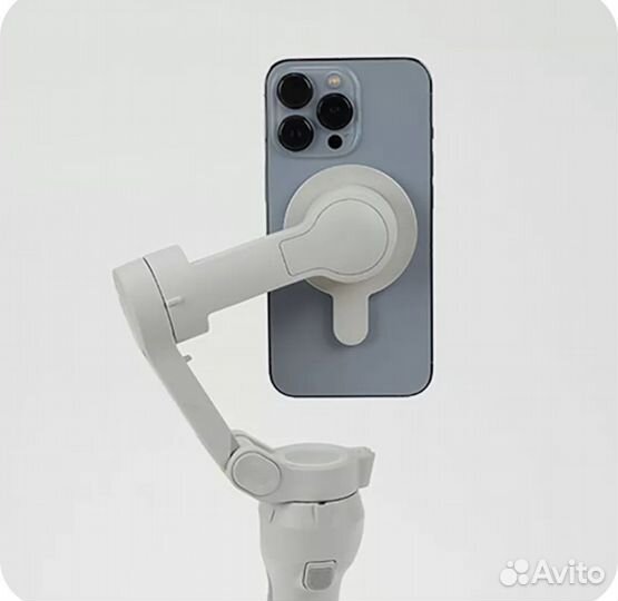 Магнитный держатель magsafe DJI osmo mobile