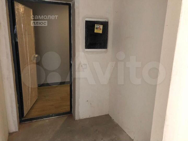 3-к. квартира, 66,4 м², 3/25 эт.