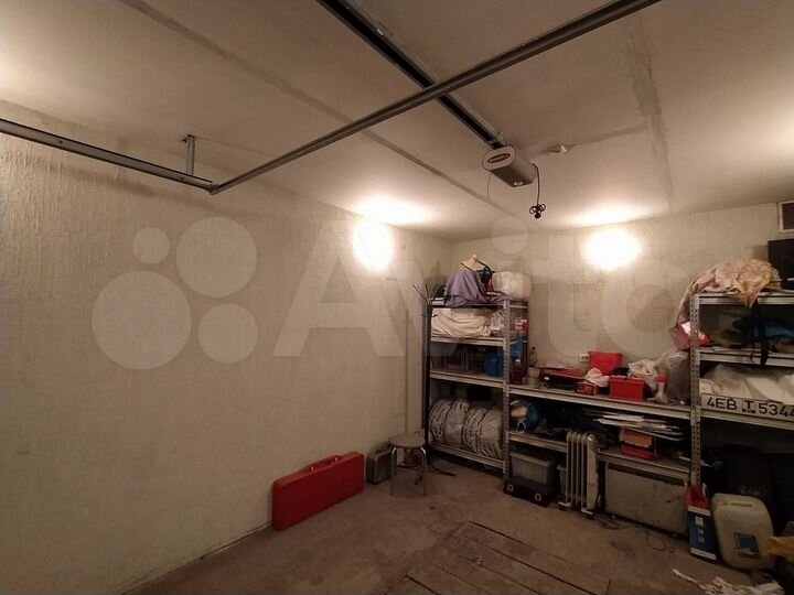 Гараж, 21 м²