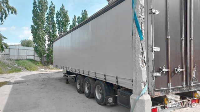 Тенты для грузовиков