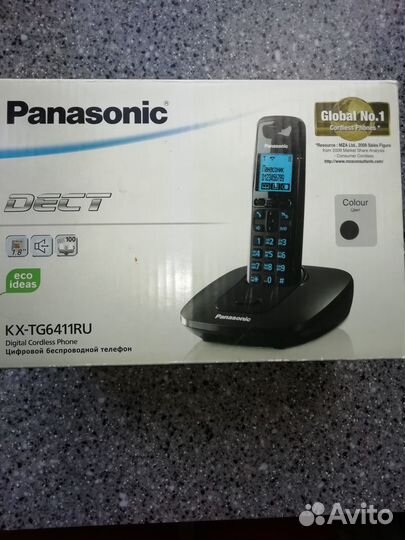 Телефон panasonic