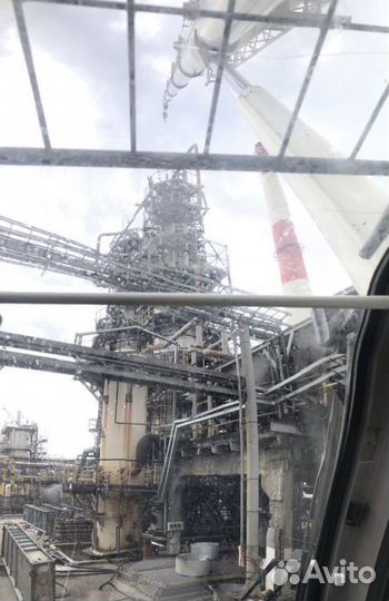 Аренда и услуги автокрана, 200 т, 72 м, с гуськом 27 м