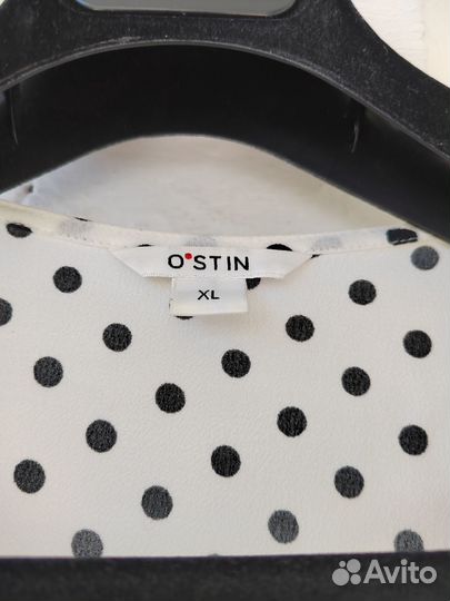 Платье в горошек