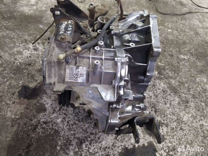 АКПП Toyota Corolla E120 (2002 - 2006) 1.6 305101A