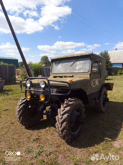 Трактор ХТЗ Т-25, 2001