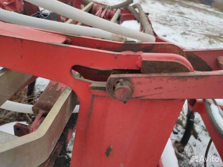 Сеялка MORRIS MAXIM II, 2008