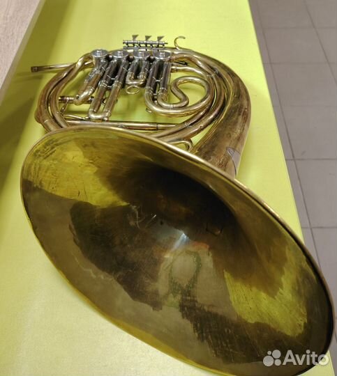 Старинная Валторна