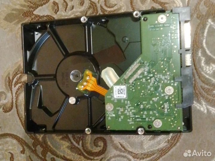 Жесткий диск 320 гб WD