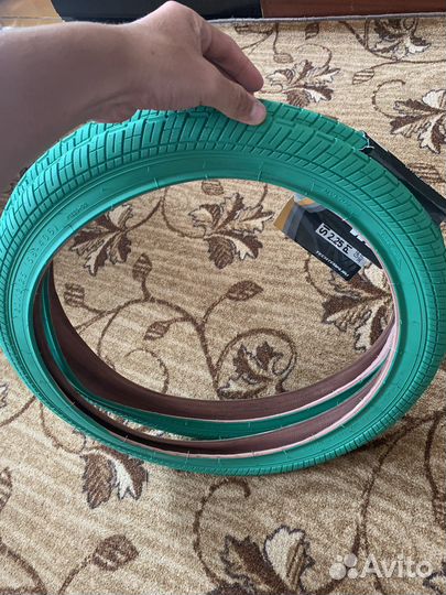 Покрышки на бмх