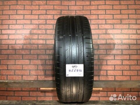 Continental ContiSportContact 5 235/55 R18 100V
