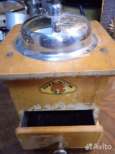 Мельница СССР