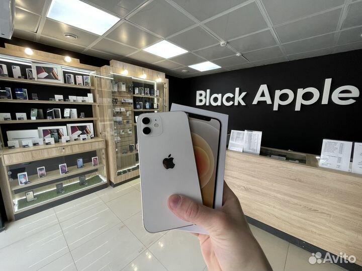 iPhone 12, 128 ГБ
