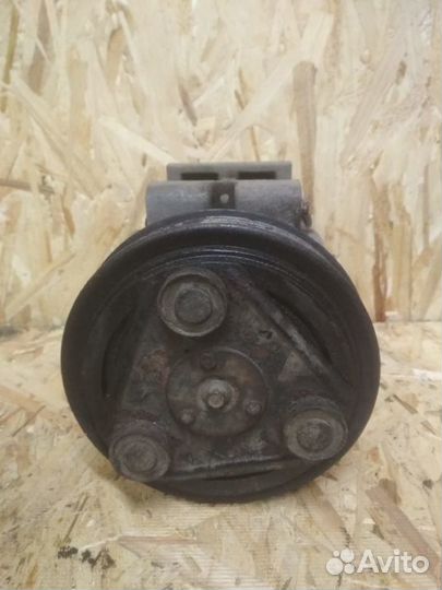 Компрессор кондиционера для ford focus 1