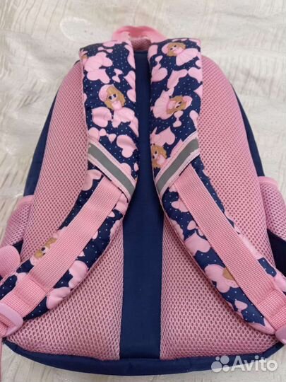 Школьный рюкзак