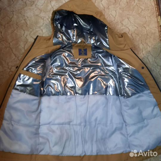 Парка для мальчика