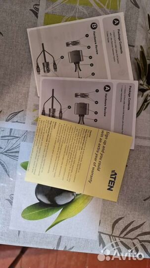 Подключение двух пк одному монитору