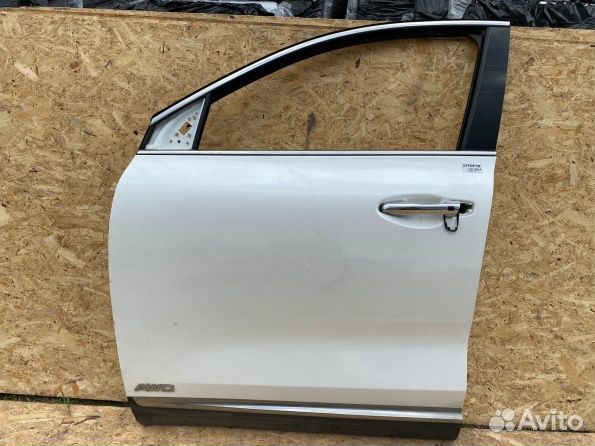 Дверь передняя левая Киа Sorento Prime