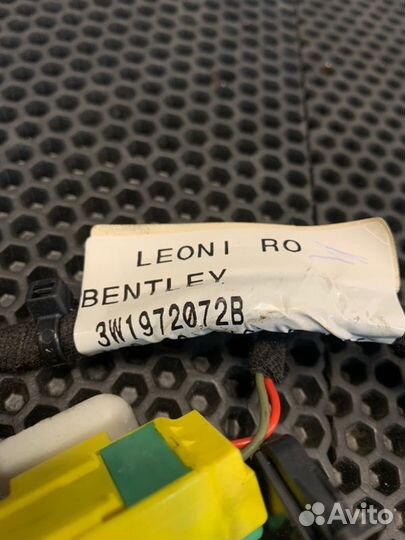 Жгут проводки рулевой рейки Bentley Continental