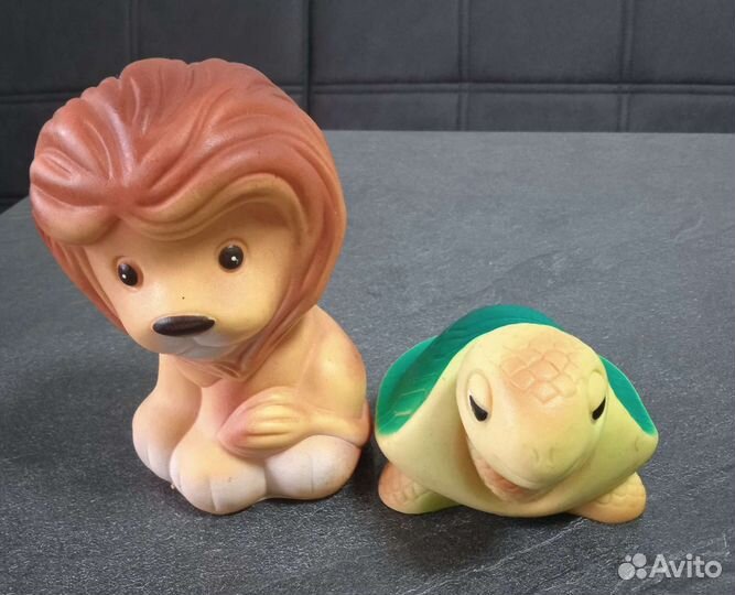 Игрушки СССР