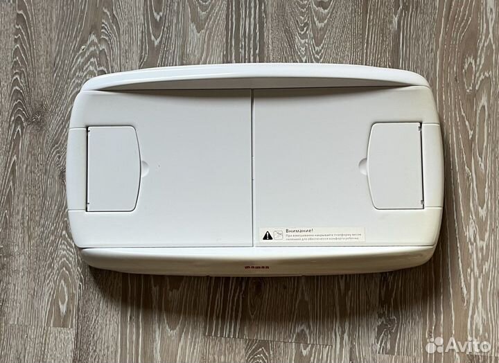 Детские весы maman