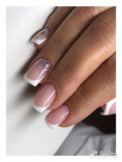 Маникюр, Педикюр Парковый