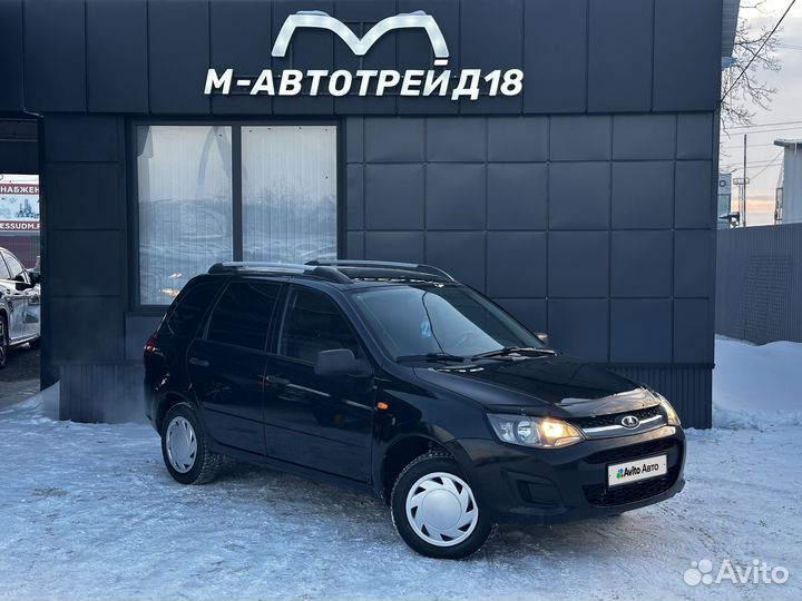 LADA Kalina 1.6 МТ, 2013, 124 400 км
