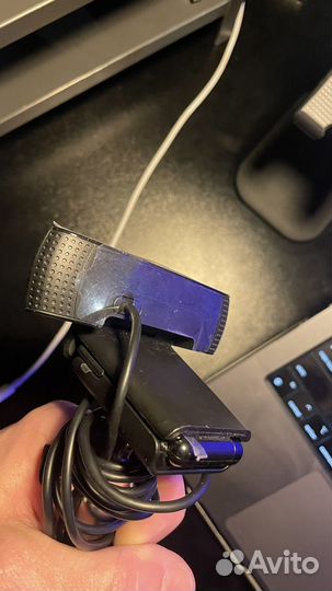 Веб-камера Logitech Pro Stream C922