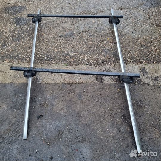 Рейлинги Volkswagen Passat B6, B7