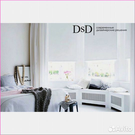 Рулонные шторы Зебра Челябинск