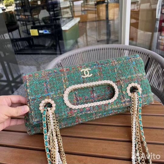 Сумка chanel