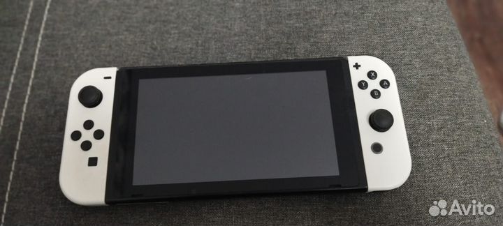 Nintendo switch rev 2