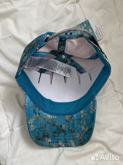 Бейсболка vans van gogh оригинал