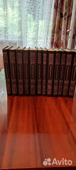 Достоевский Ф.М. книги 12томов