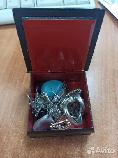 Шкатулка Палех ручная работа